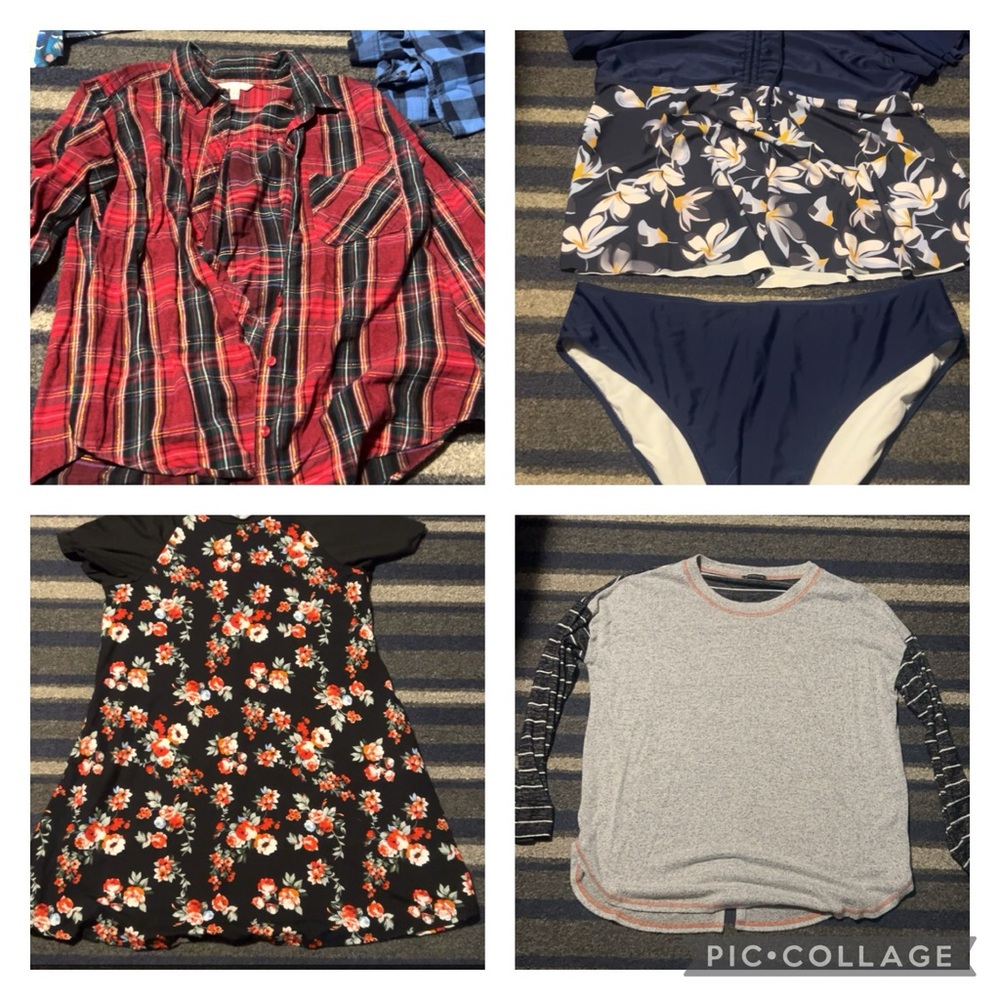 Women’s XL Clothing Lot (29 pieces)